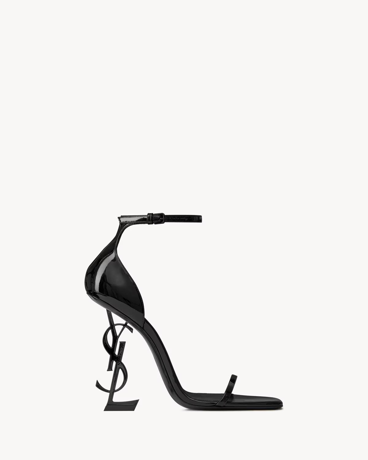 Opyum Patent Heel Sandal
