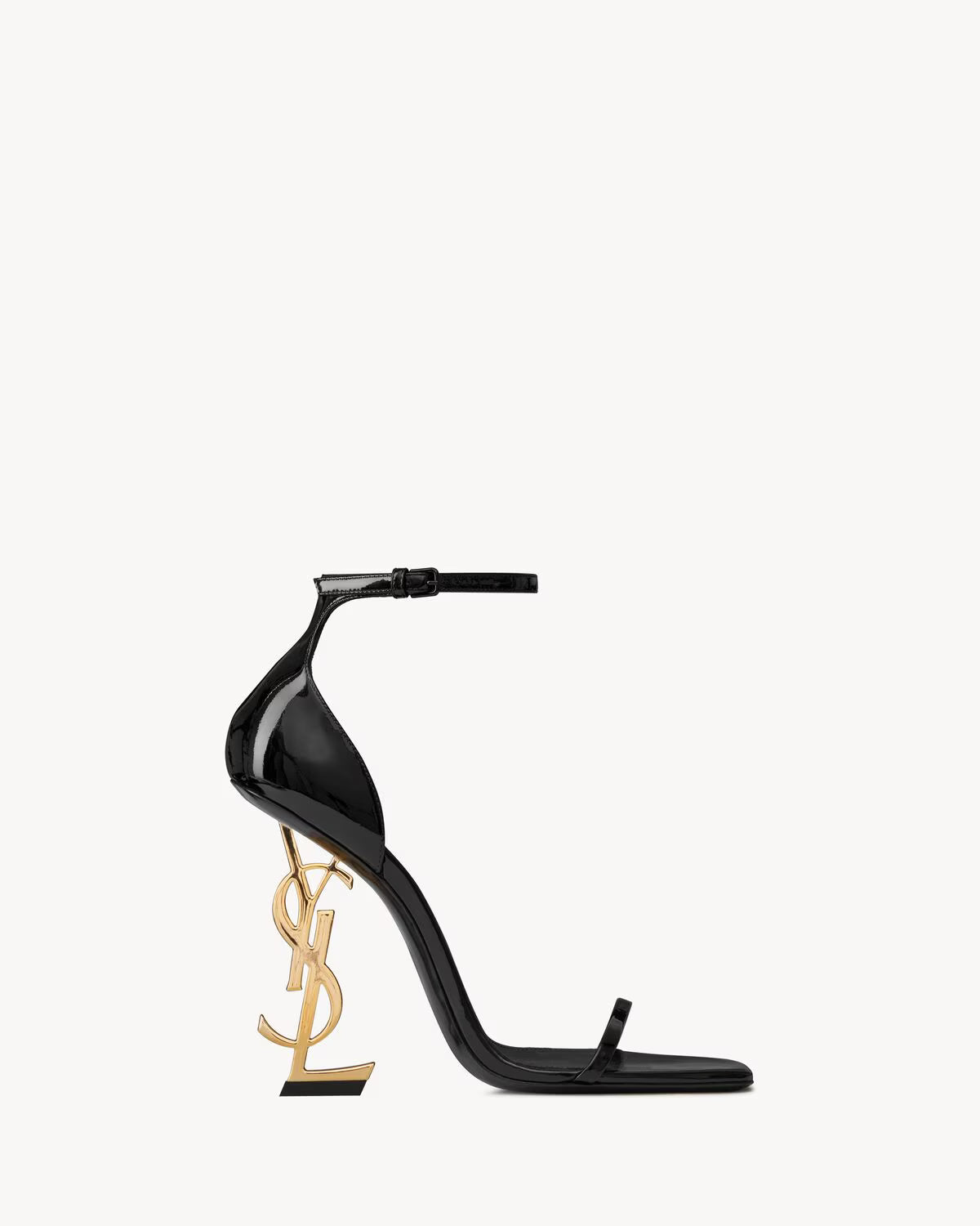 Opyum Patent Heel Sandal