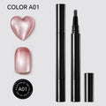 A01: Cat Eye - Nude Pink