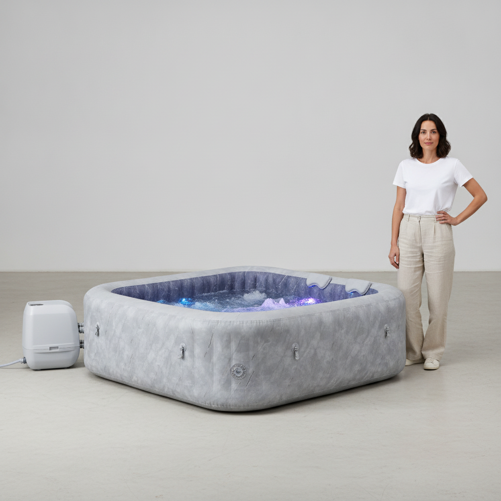 AquaVeil Spa Pro