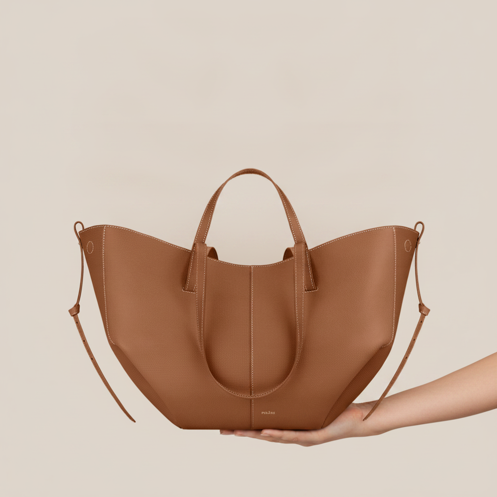 Cyme Structured Tote