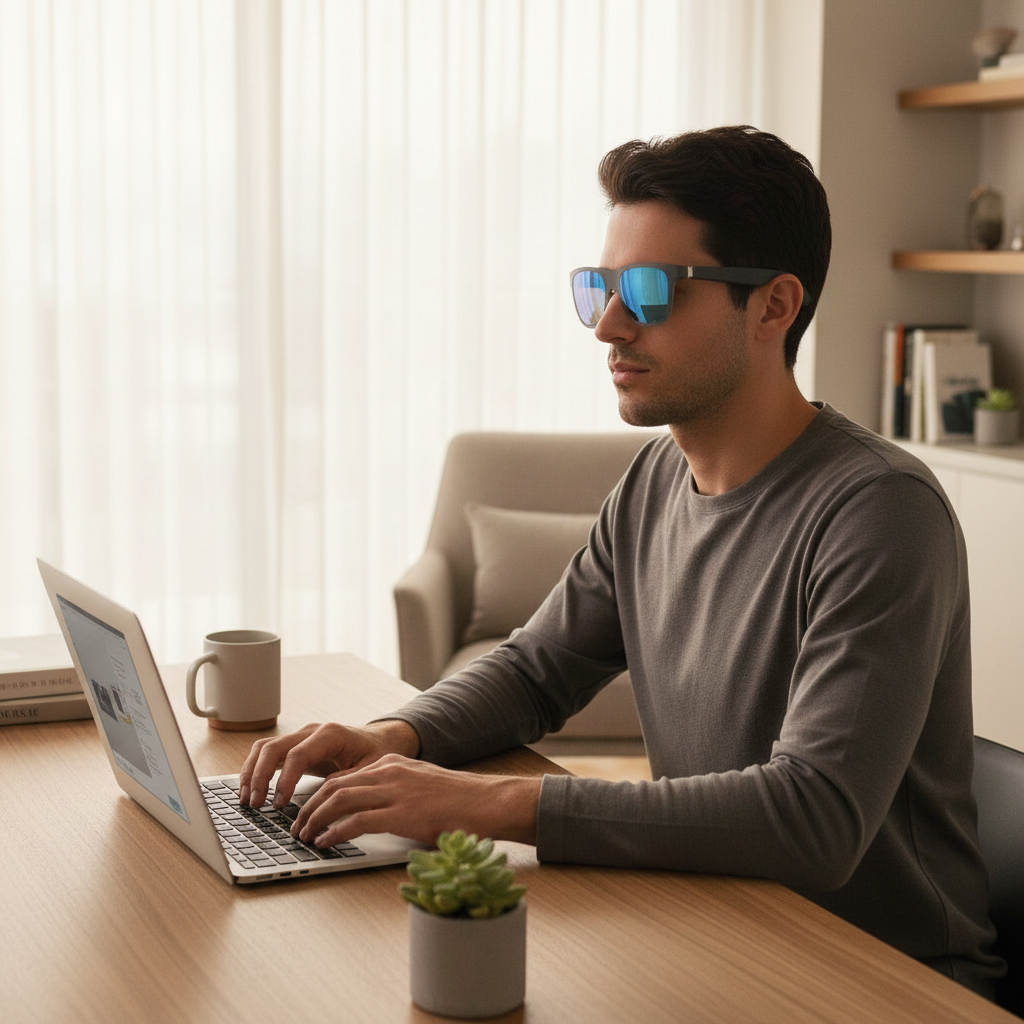 Veyron Arc One+ AR Glasses