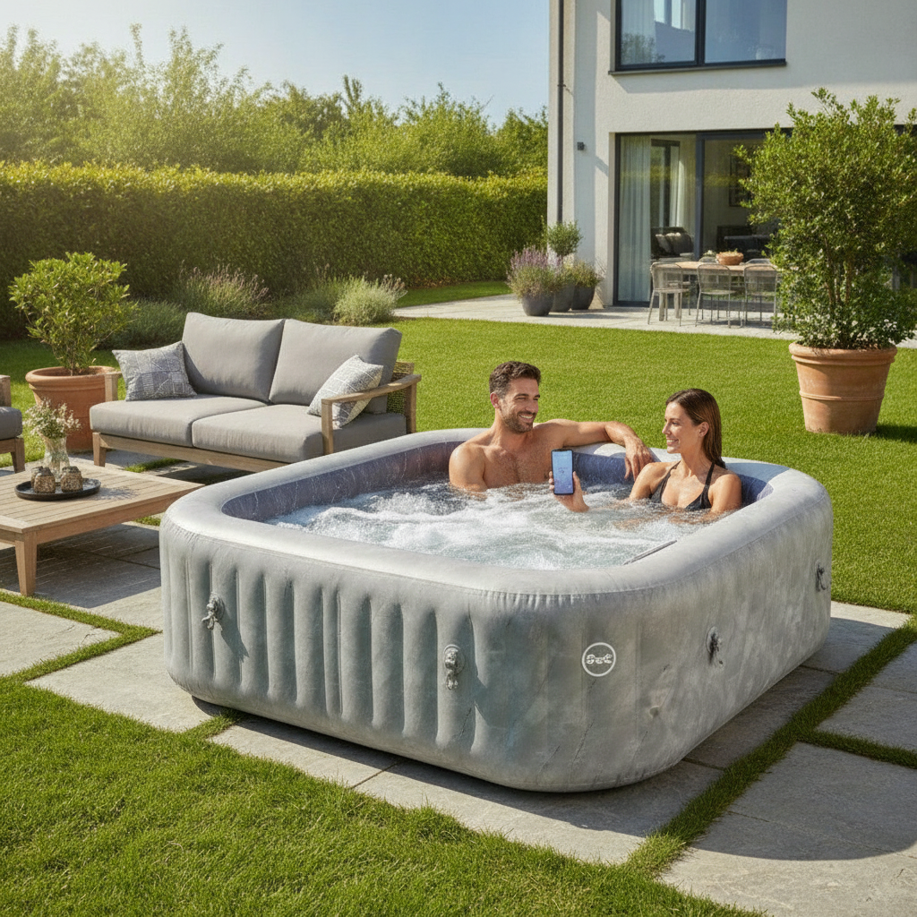 AquaVeil Spa Pro