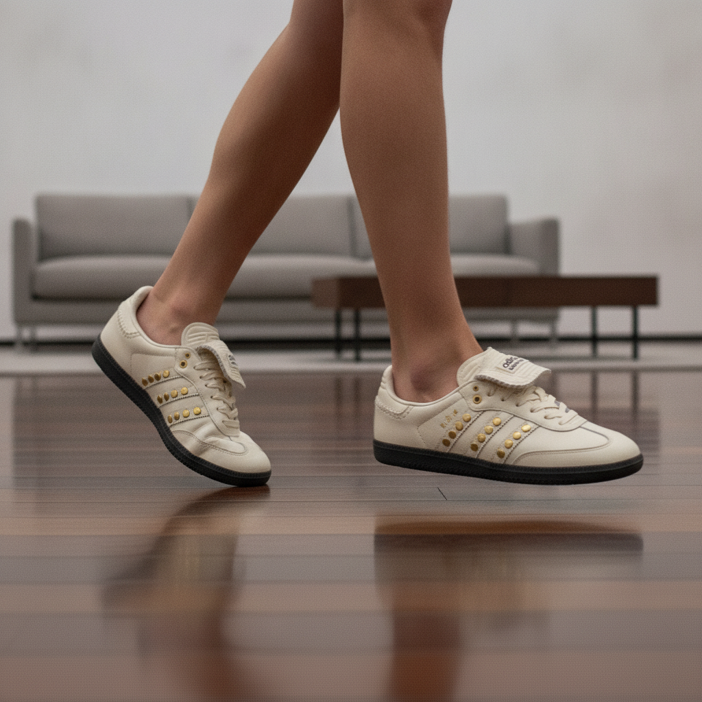 Aurel Low-Top Sneaker