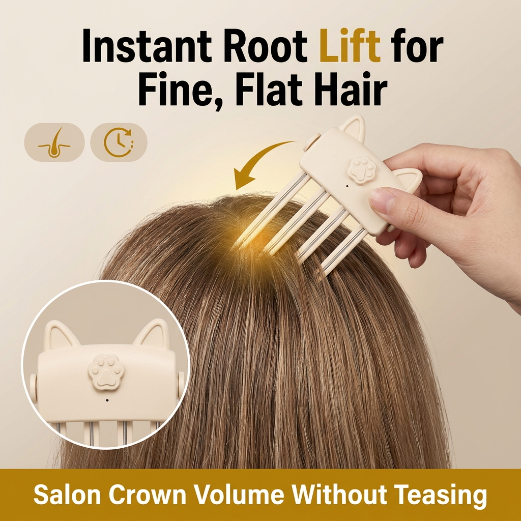 LiftWave Root Styling Clip
