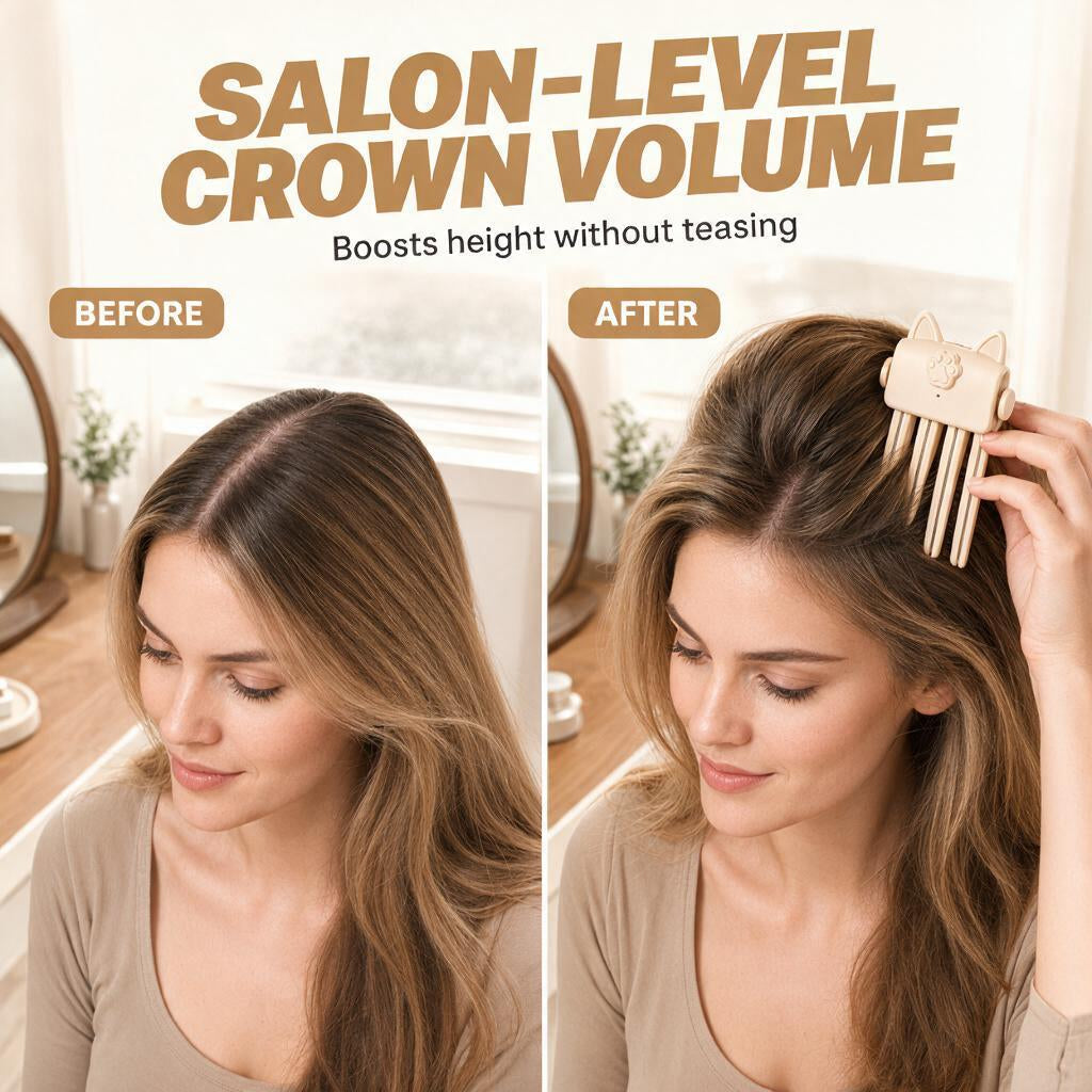 LiftWave Root Styling Clip