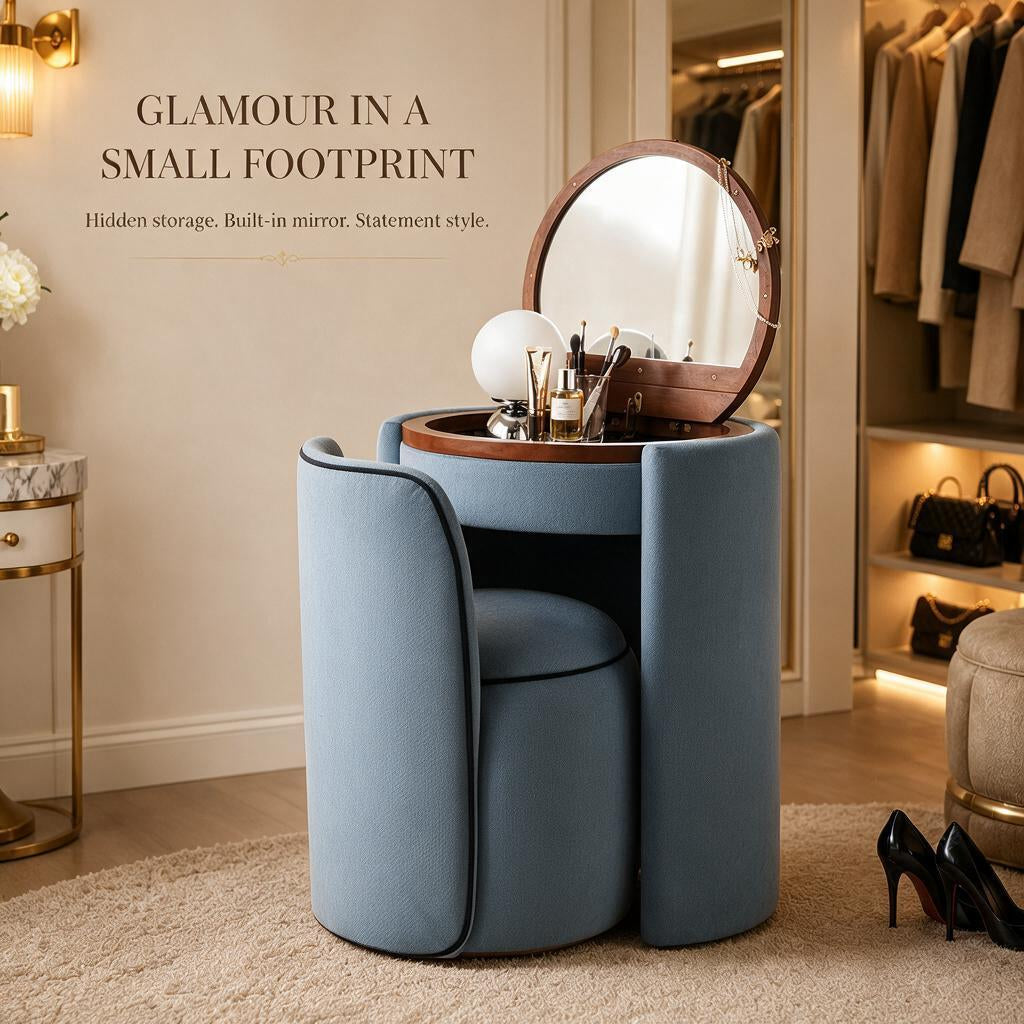 Lumière Vanity Studio Set