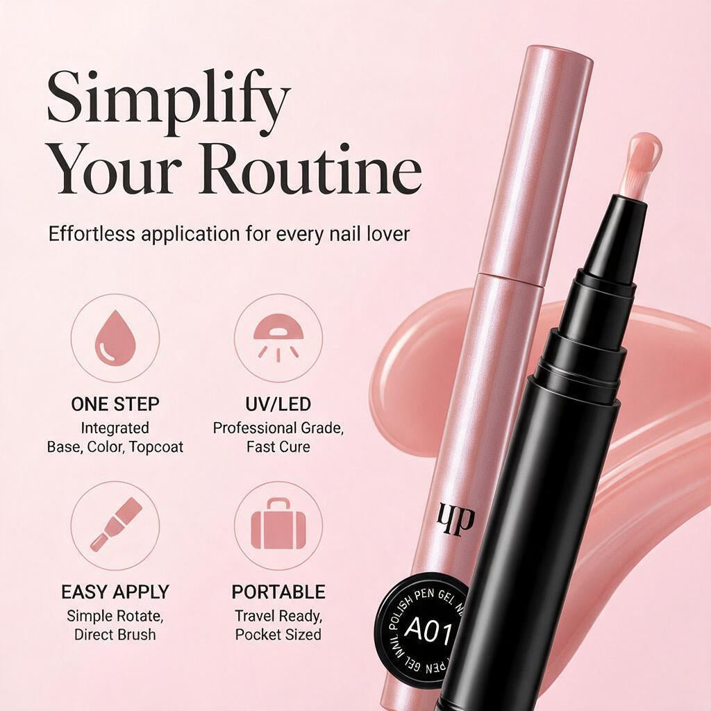 Lumière Gel Pen