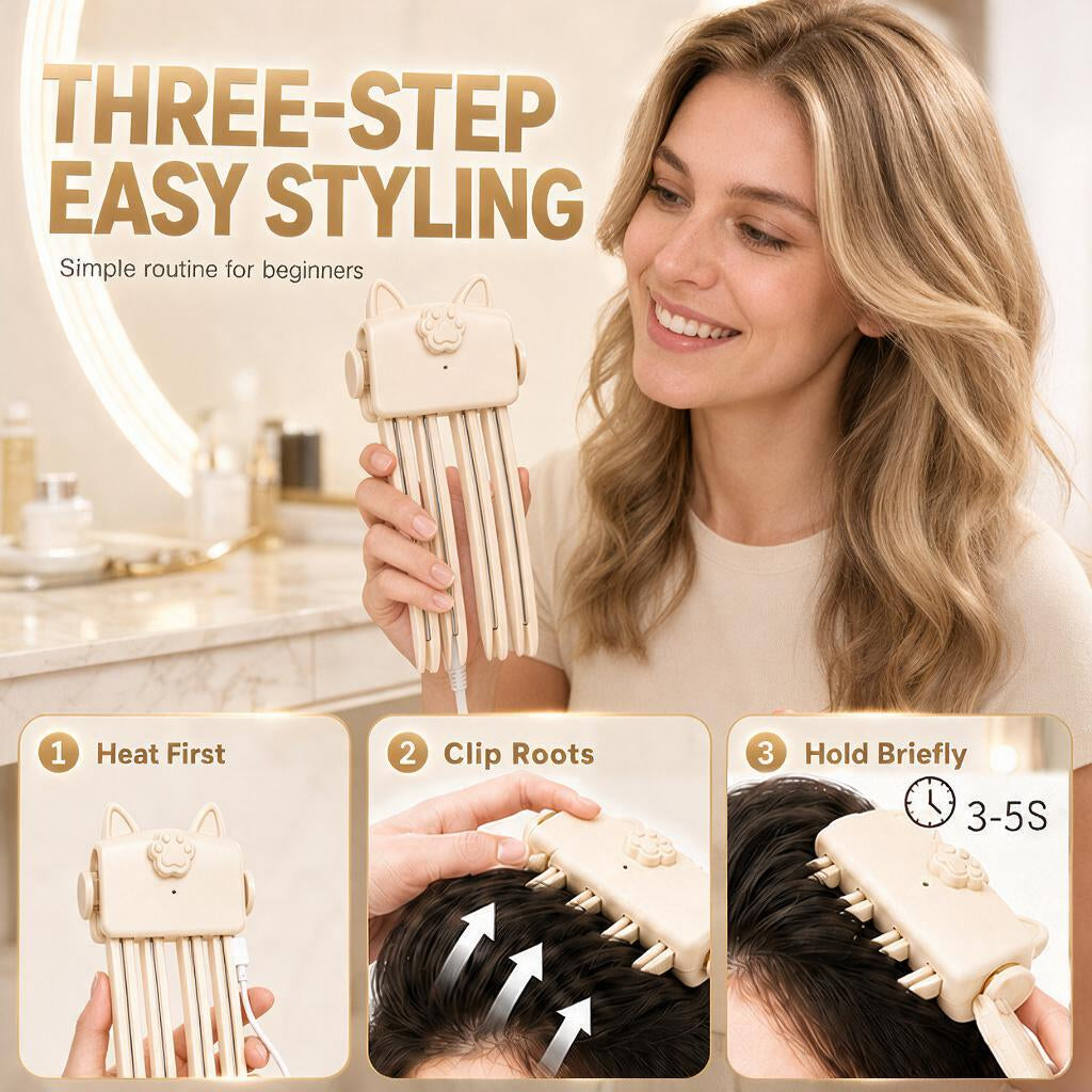 LiftWave Root Styling Clip