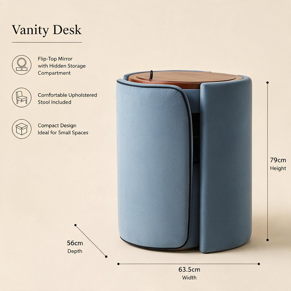 Lumière Vanity Studio Set
