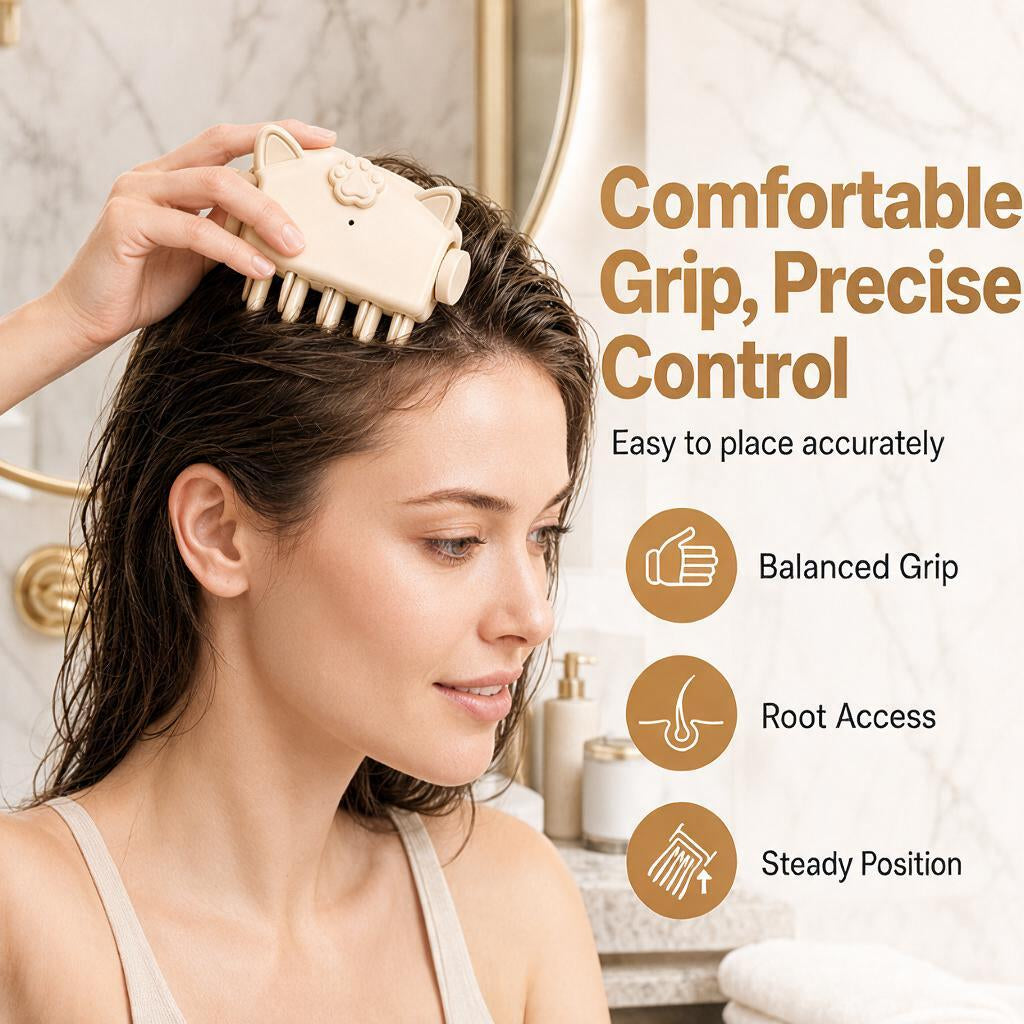 LiftWave Root Styling Clip
