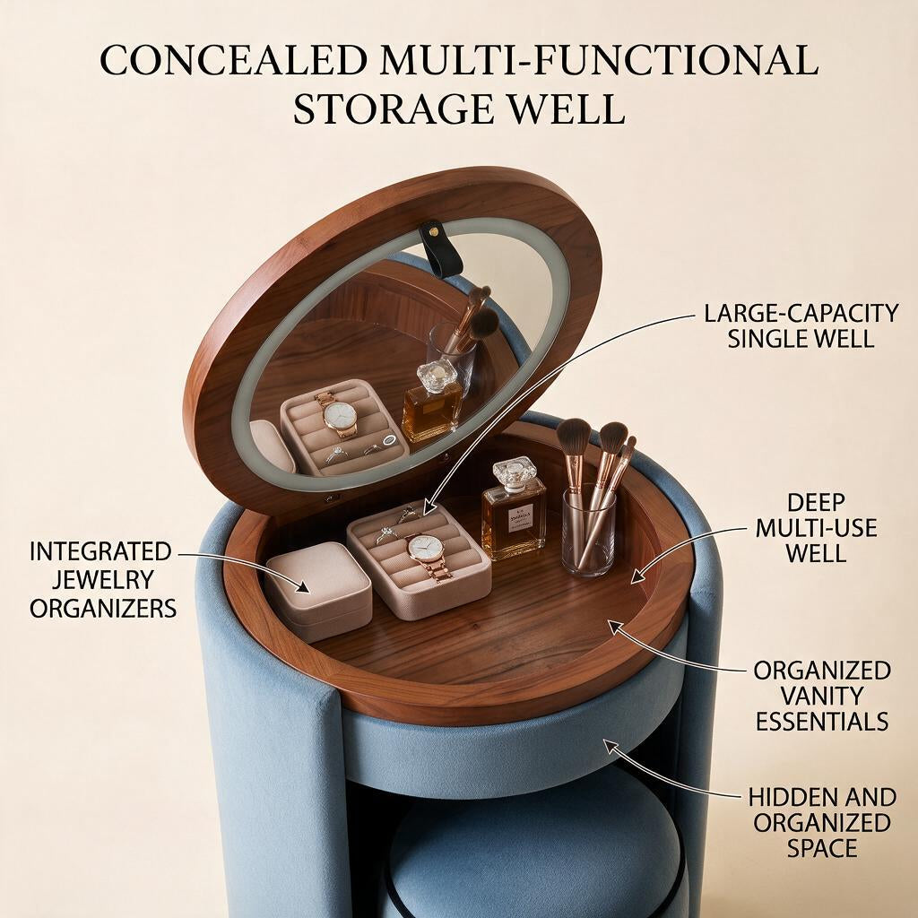 Lumière Vanity Studio Set