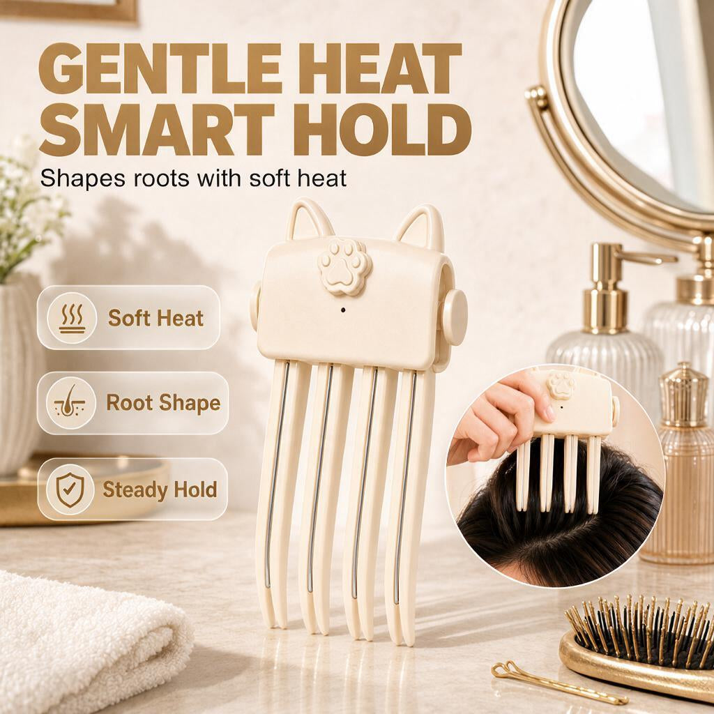 LiftWave Root Styling Clip