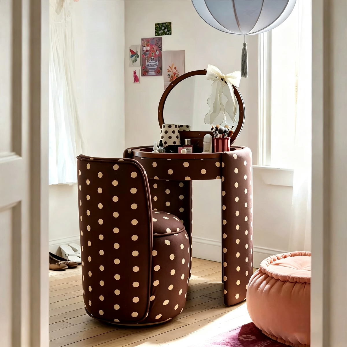 Lumière Vanity Studio Set