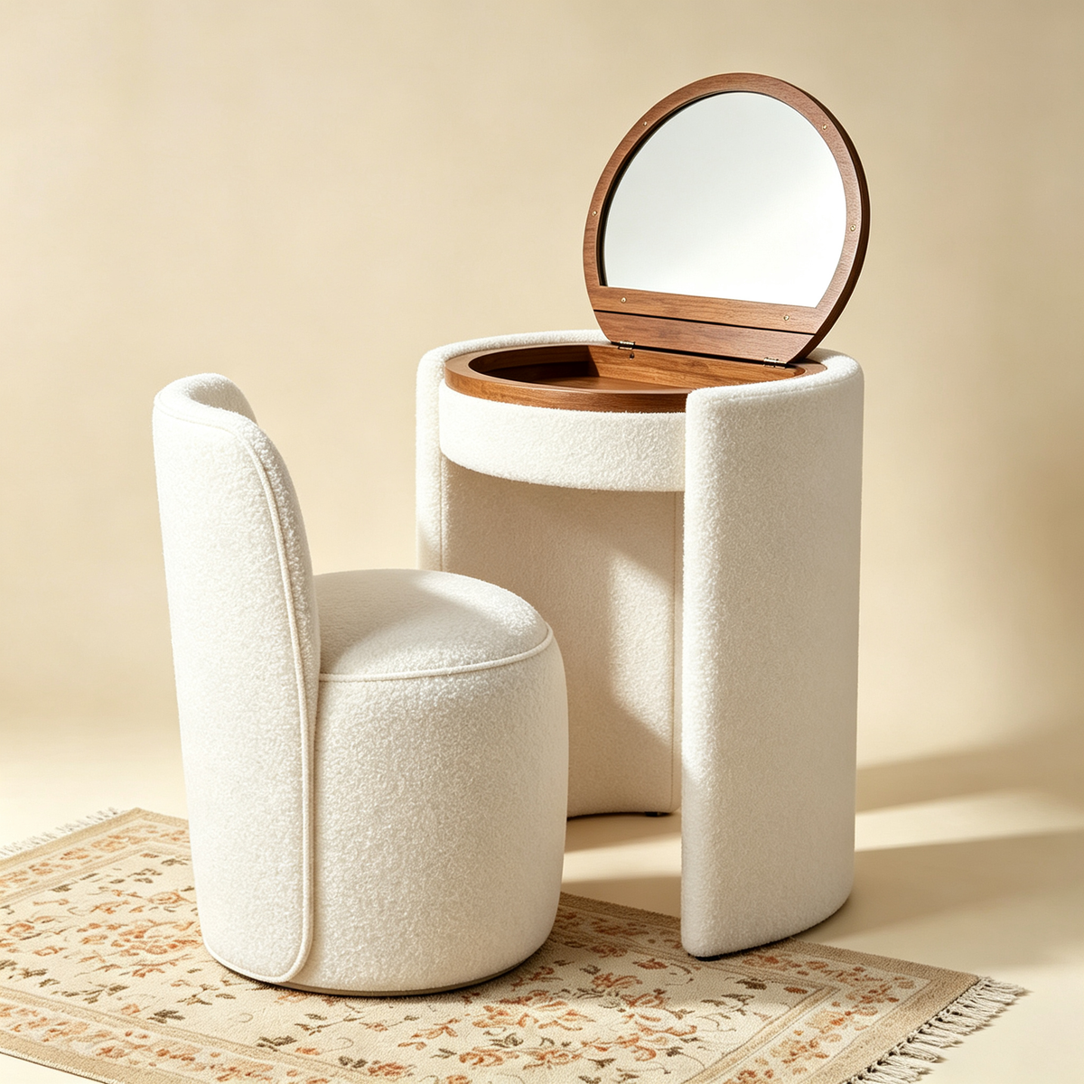 Lumière Vanity Studio Set