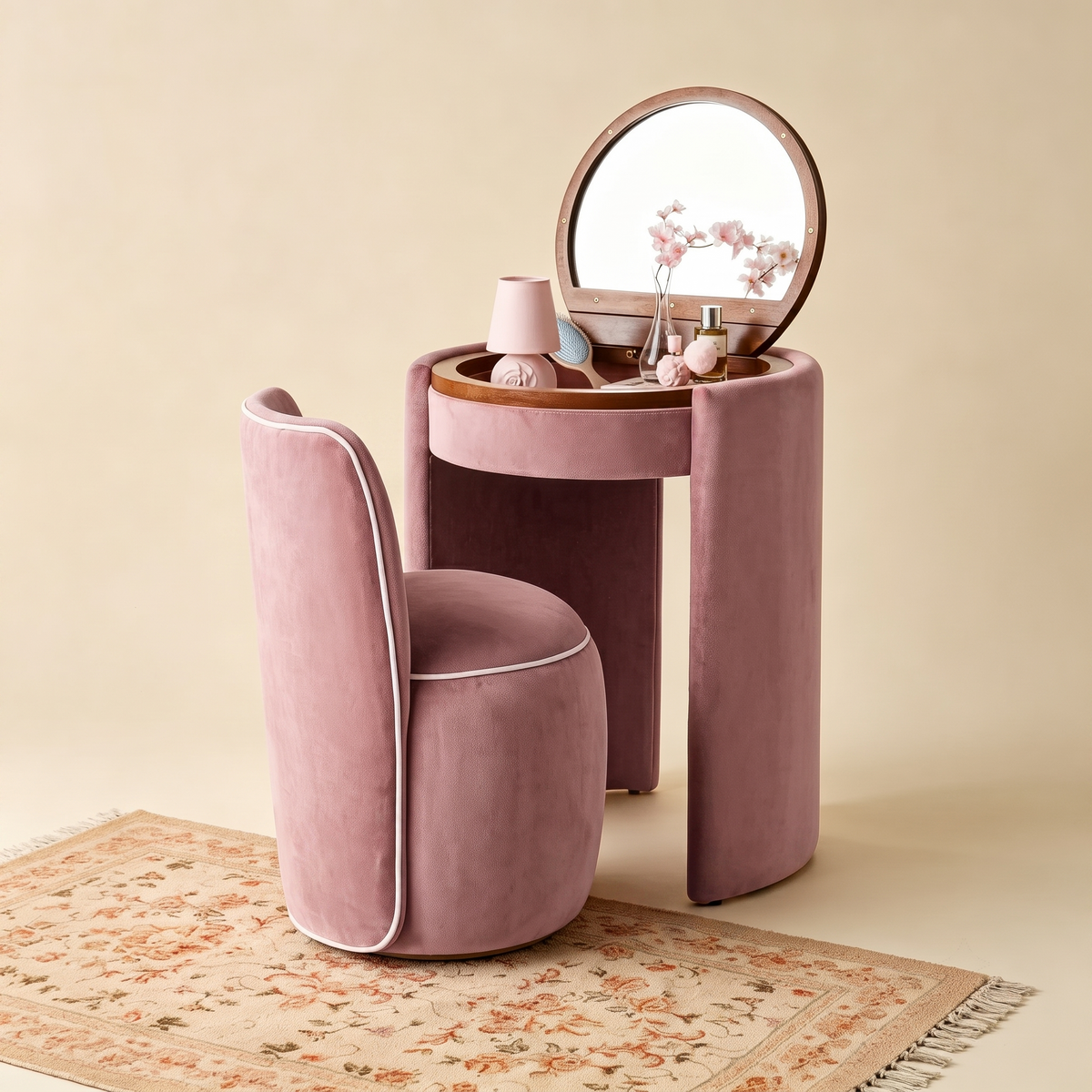Lumière Vanity Studio Set