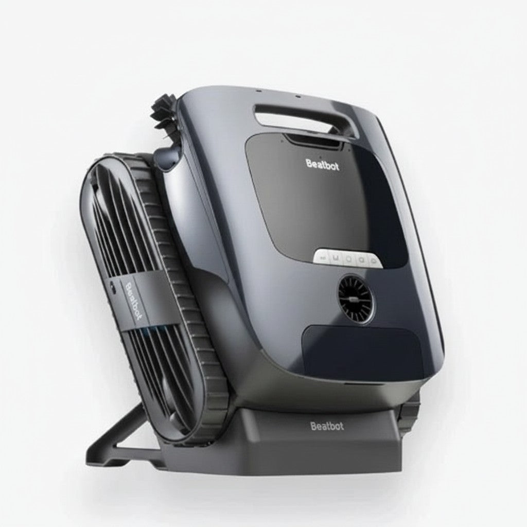 AquaSense Pro Robotic Cleaner