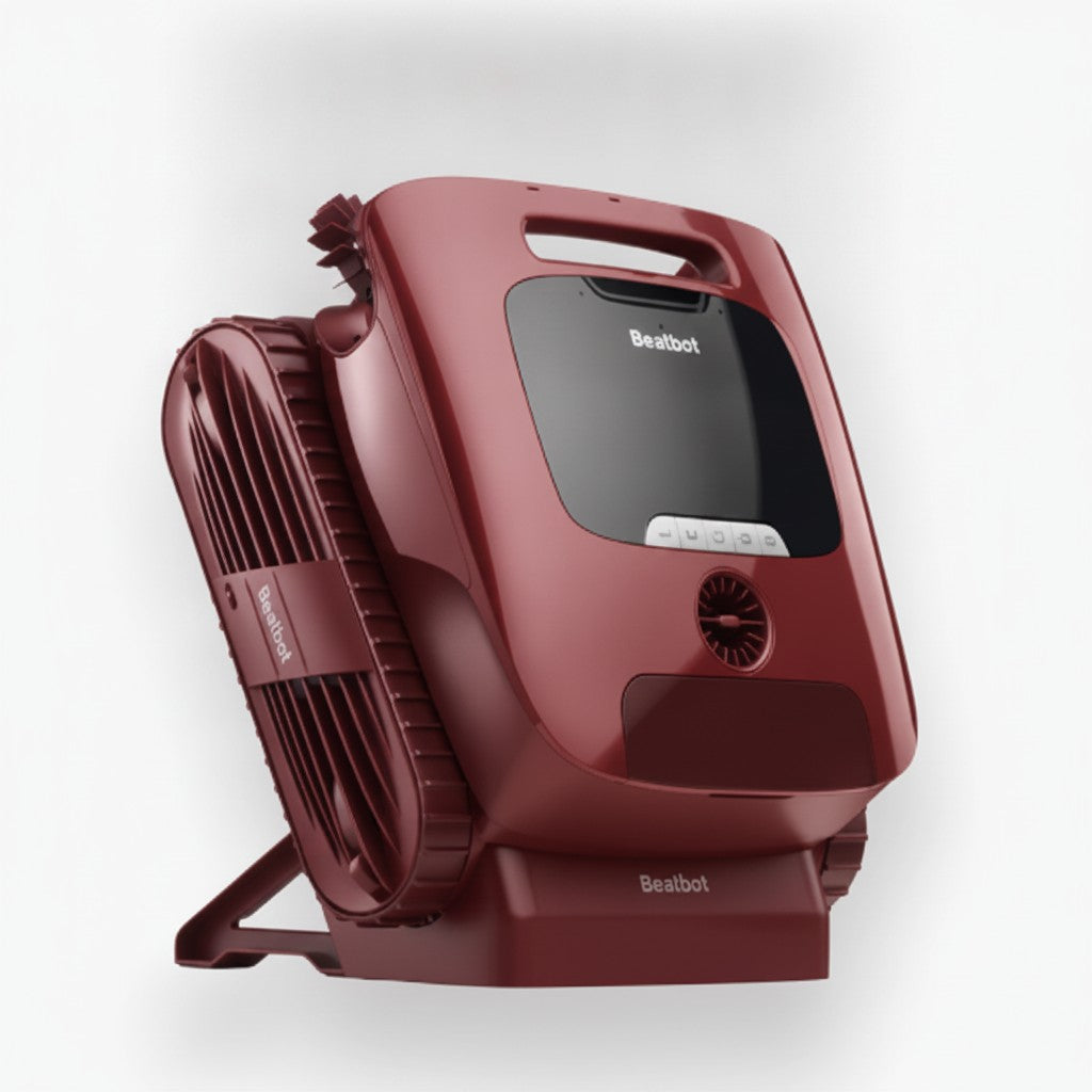 AquaSense Pro Robotic Cleaner
