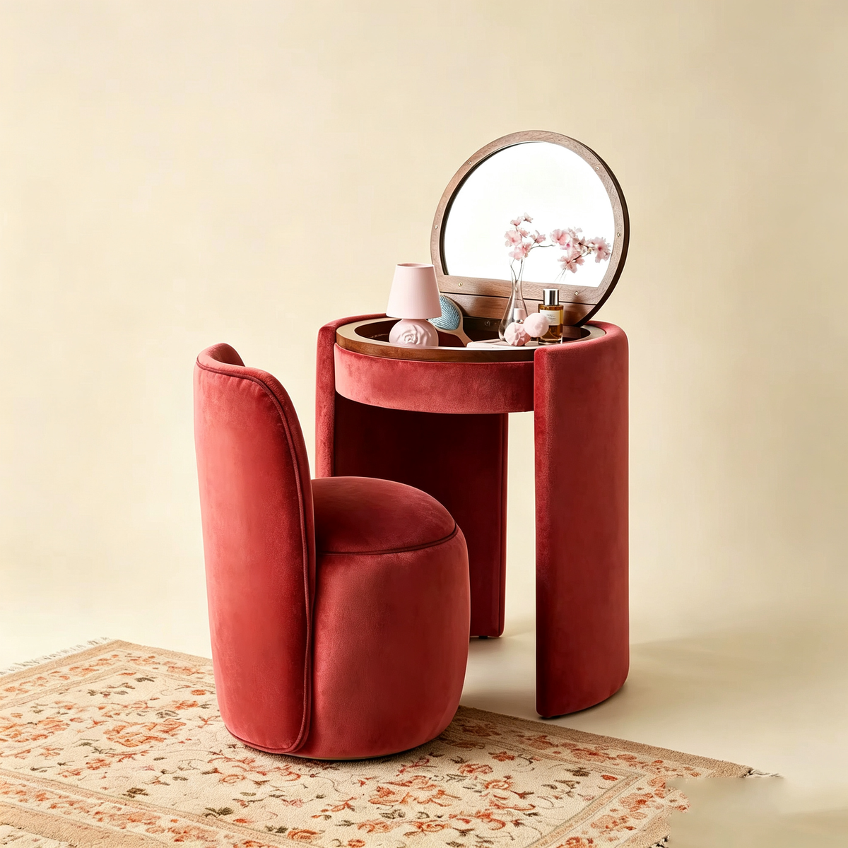 Lumière Vanity Studio Set
